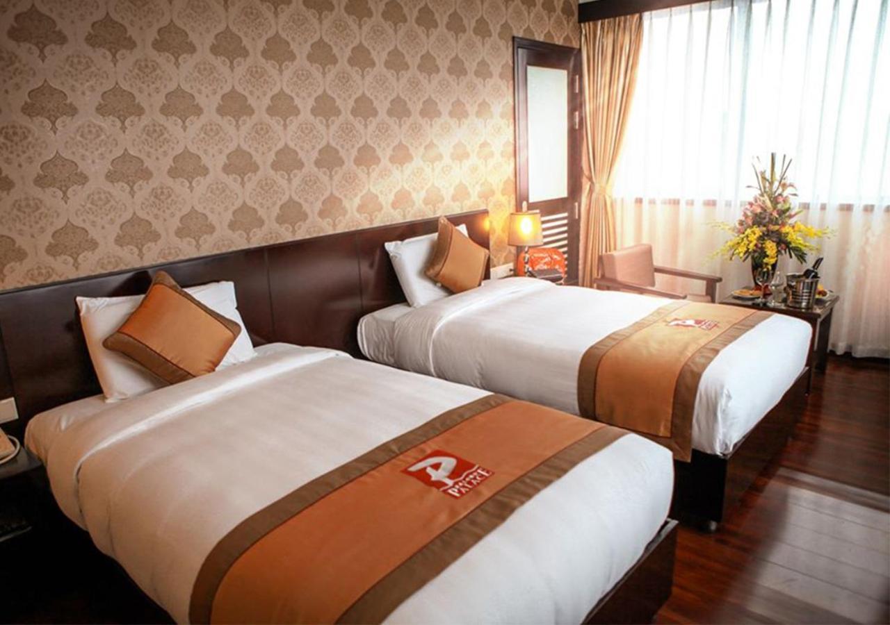 Halong Palace Hotel Ха Лонг Екстериор снимка