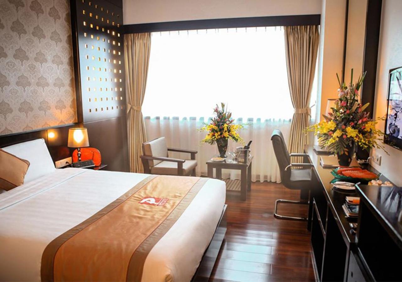 Halong Palace Hotel Ха Лонг Екстериор снимка