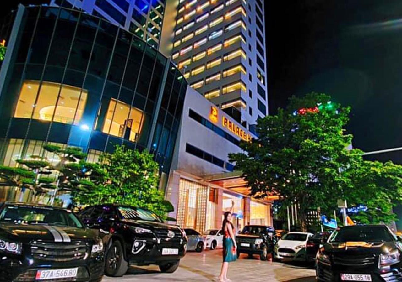 Halong Palace Hotel Ха Лонг Екстериор снимка