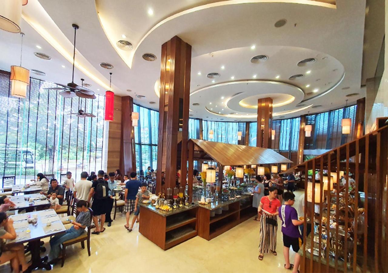 Halong Palace Hotel Ха Лонг Екстериор снимка