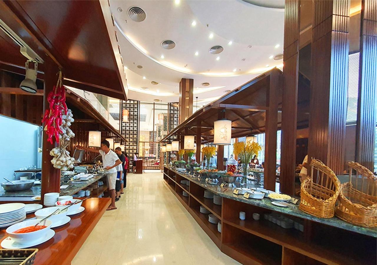 Halong Palace Hotel Ха Лонг Екстериор снимка
