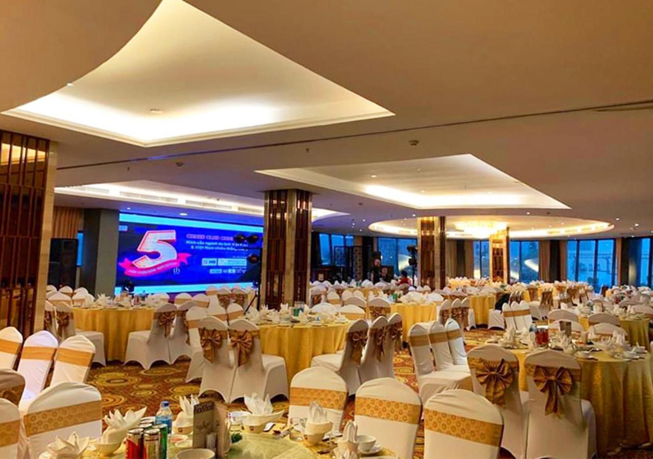 Halong Palace Hotel Ха Лонг Екстериор снимка