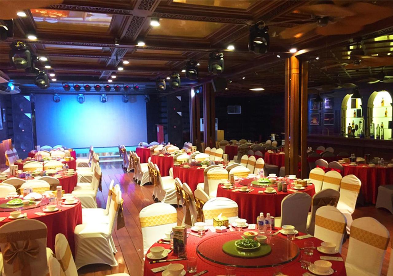 Halong Palace Hotel Ха Лонг Екстериор снимка