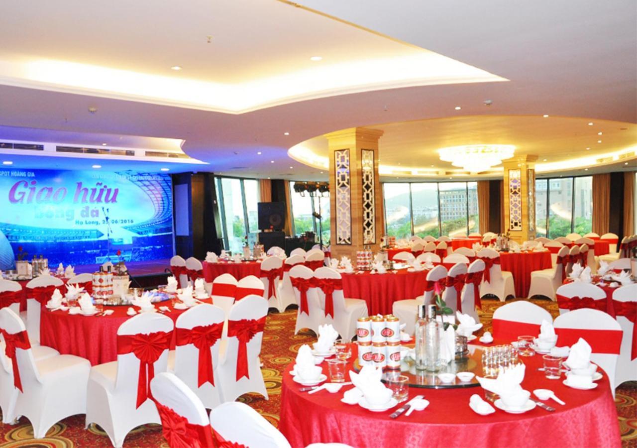 Halong Palace Hotel Ха Лонг Екстериор снимка