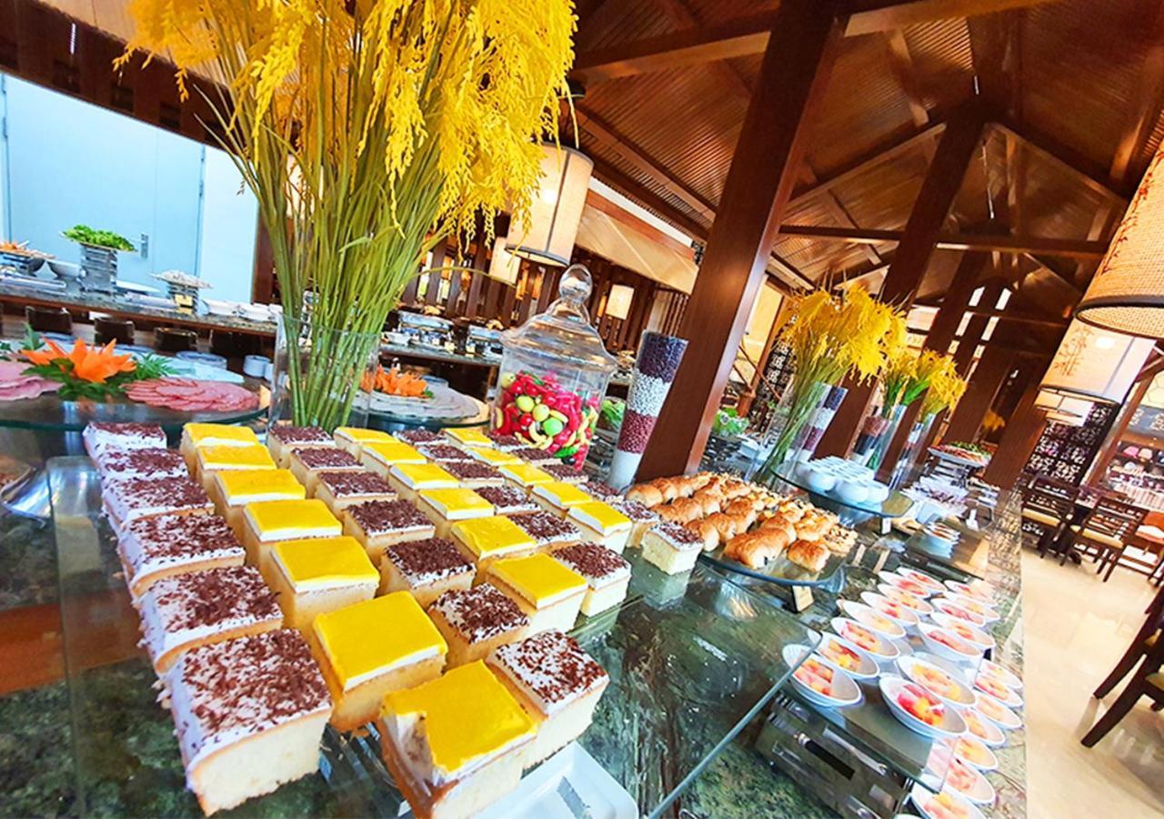 Halong Palace Hotel Ха Лонг Екстериор снимка