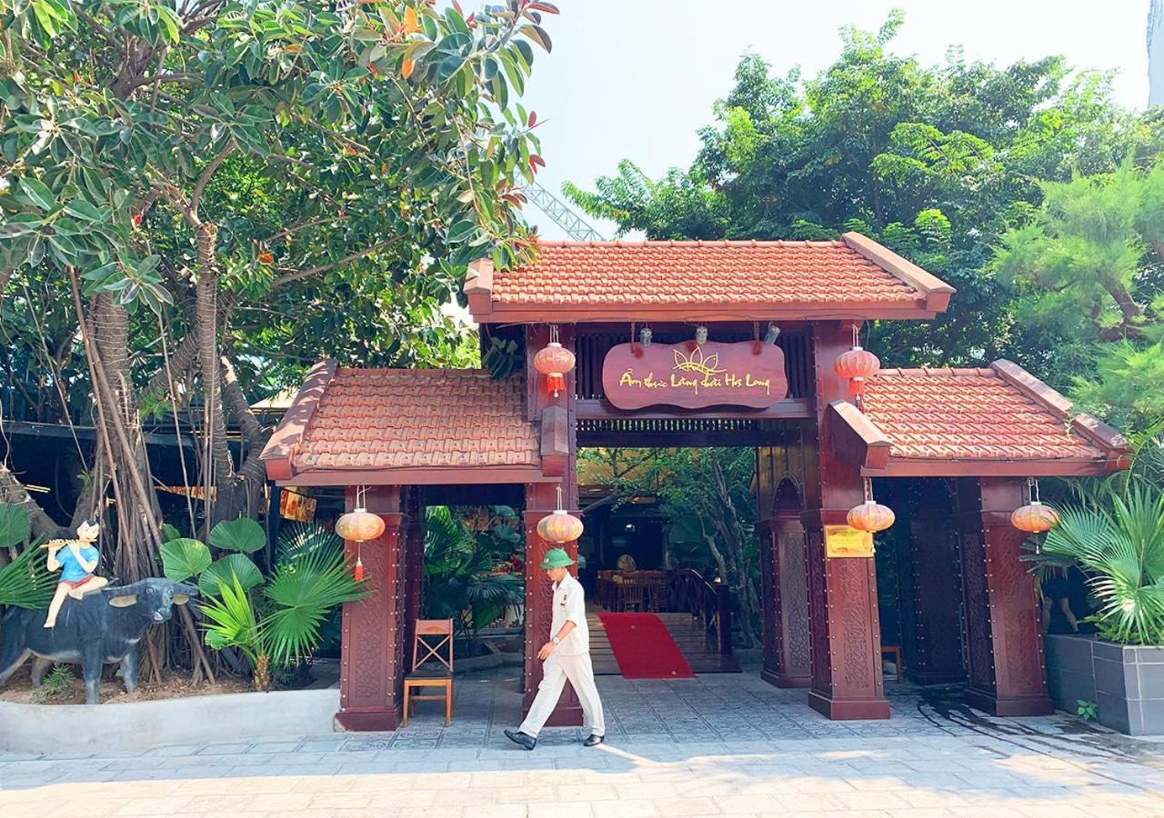 Halong Palace Hotel Ха Лонг Екстериор снимка