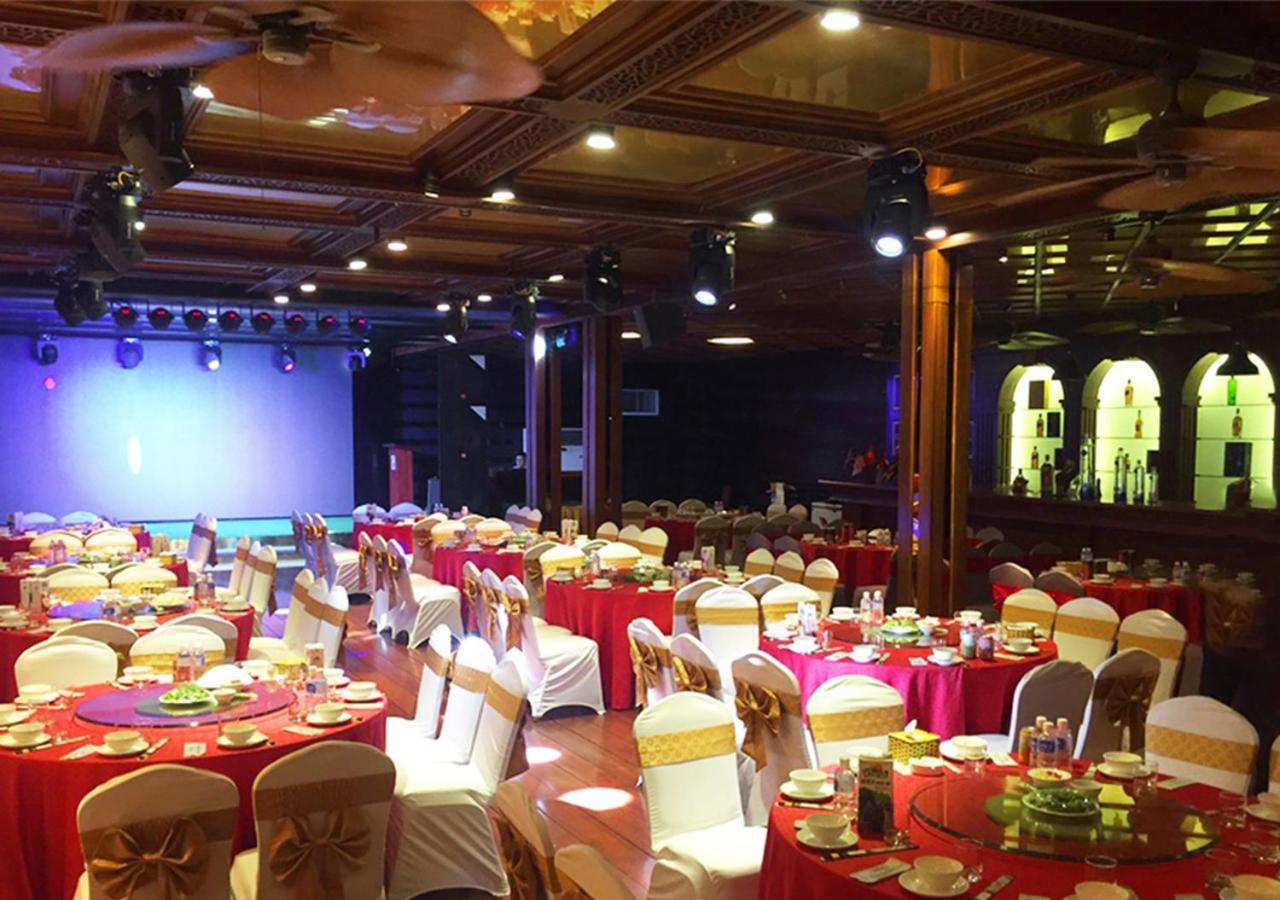Halong Palace Hotel Ха Лонг Екстериор снимка
