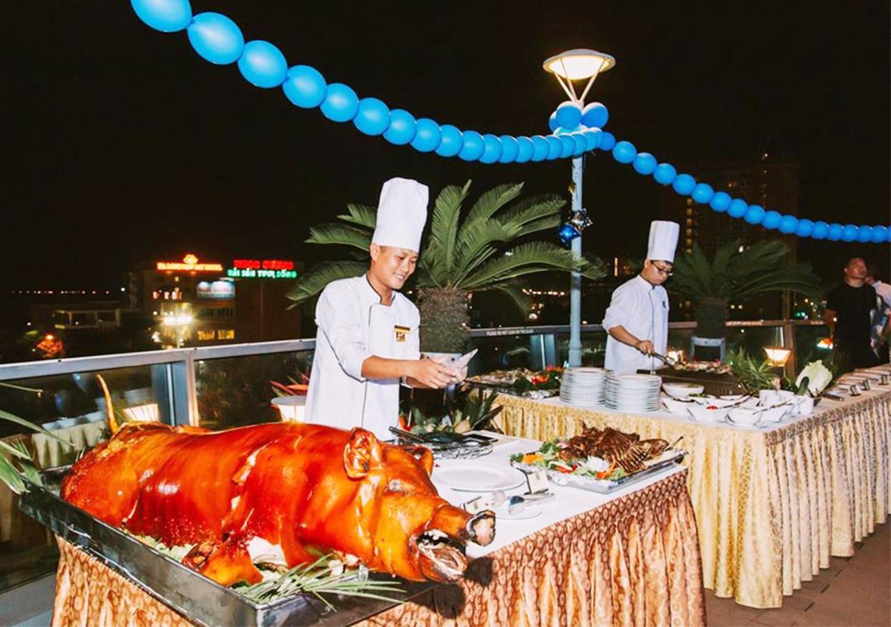 Halong Palace Hotel Ха Лонг Екстериор снимка