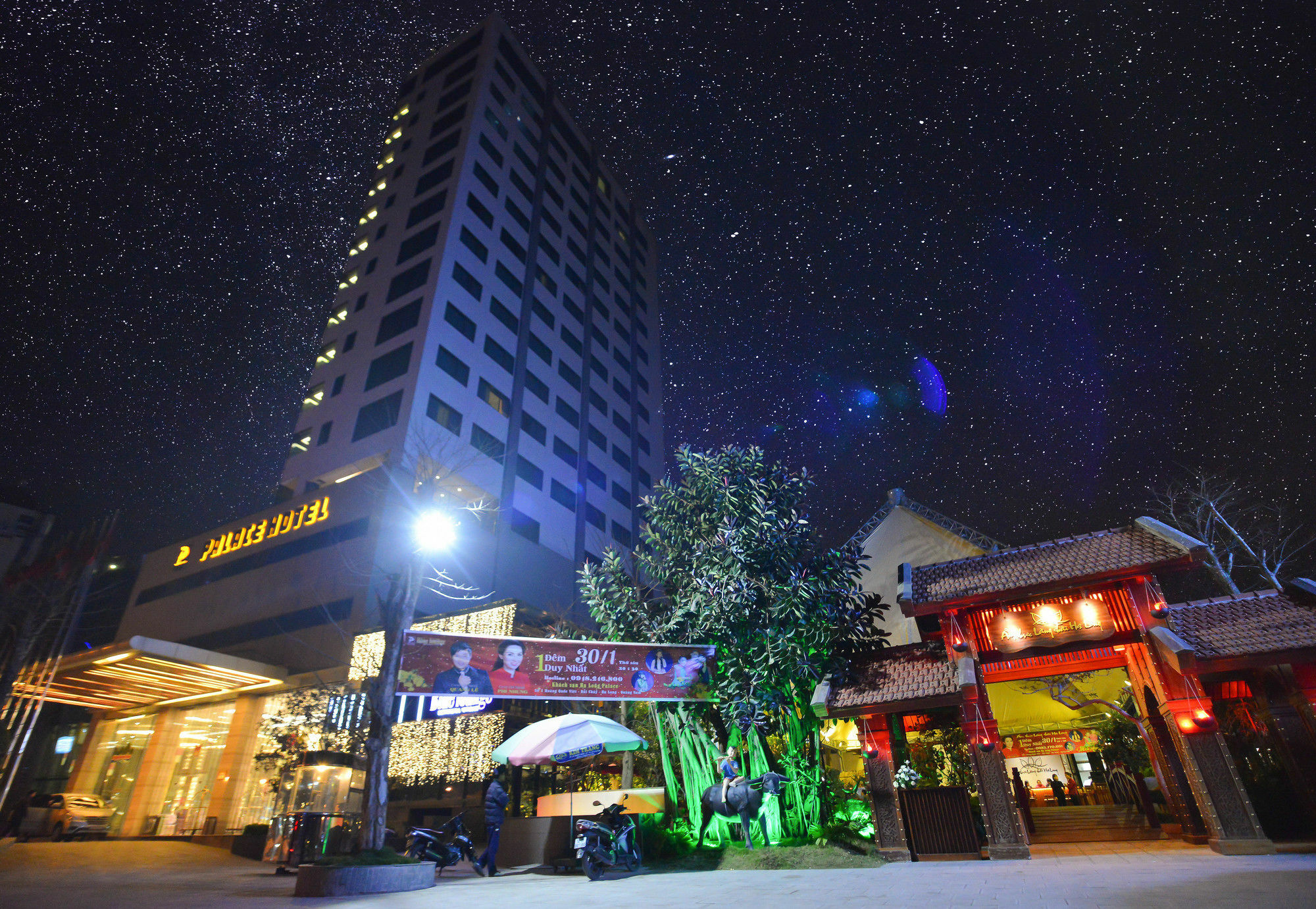Halong Palace Hotel Ха Лонг Екстериор снимка