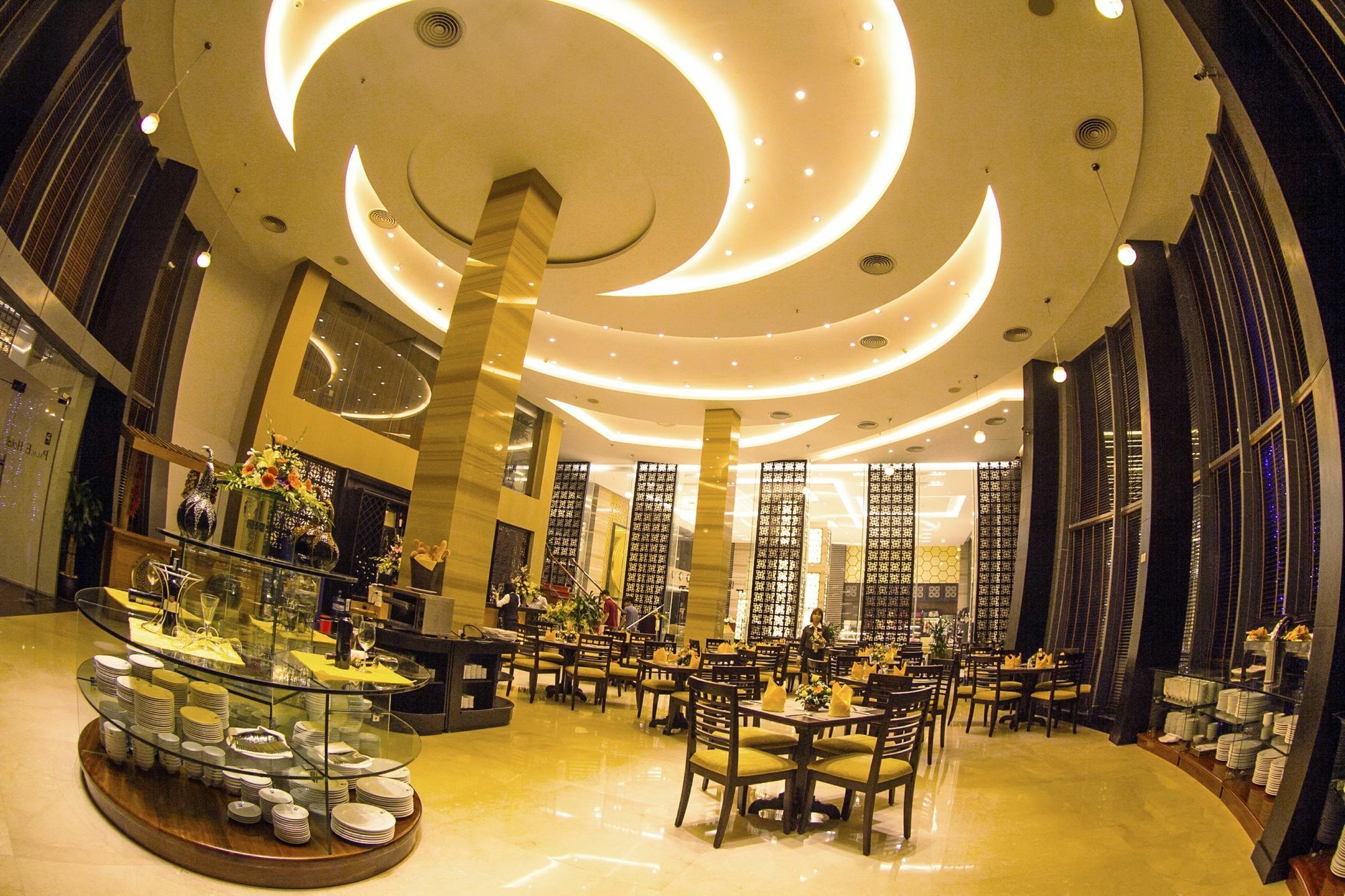 Halong Palace Hotel Ха Лонг Екстериор снимка