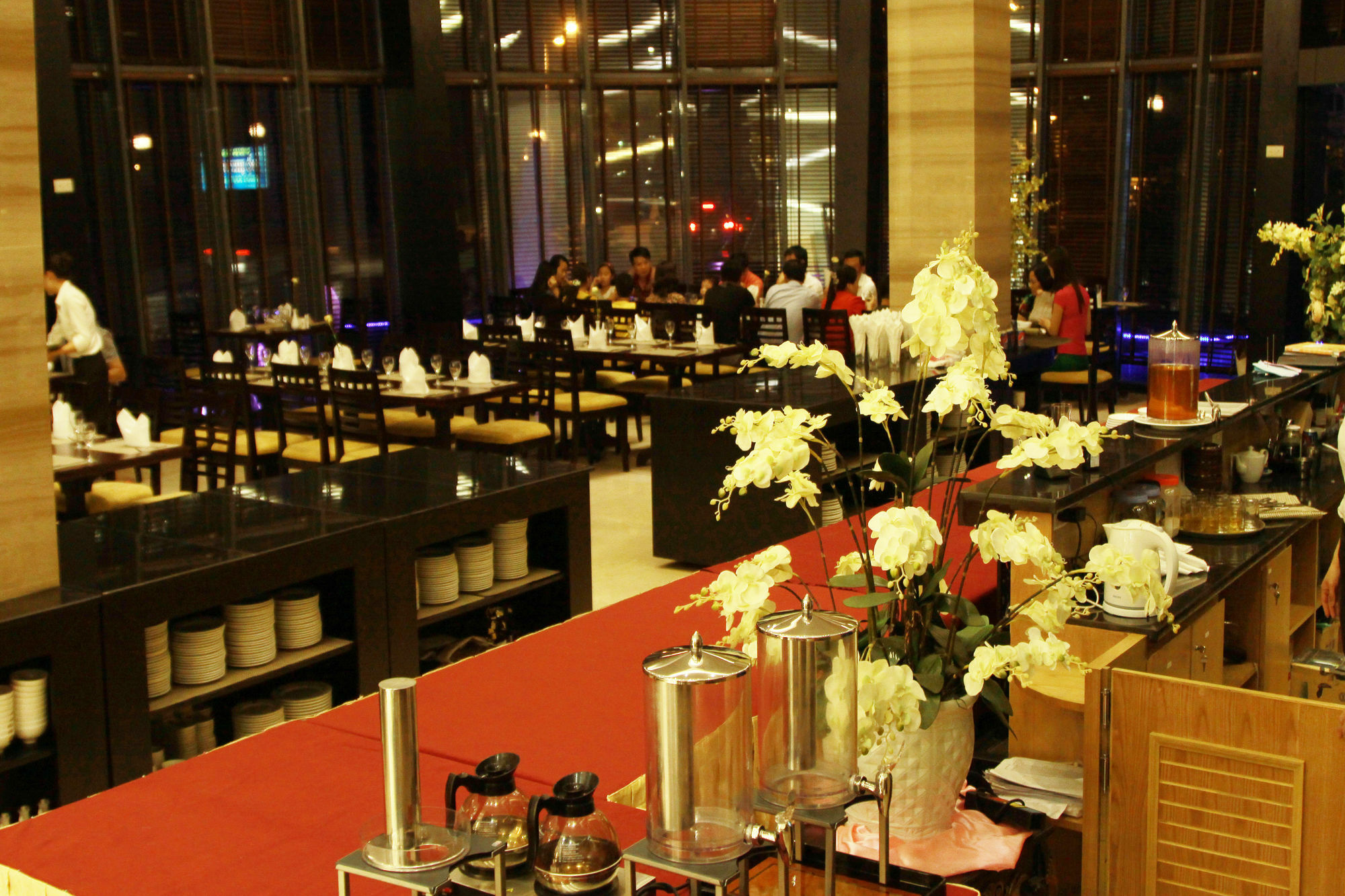 Halong Palace Hotel Ха Лонг Екстериор снимка