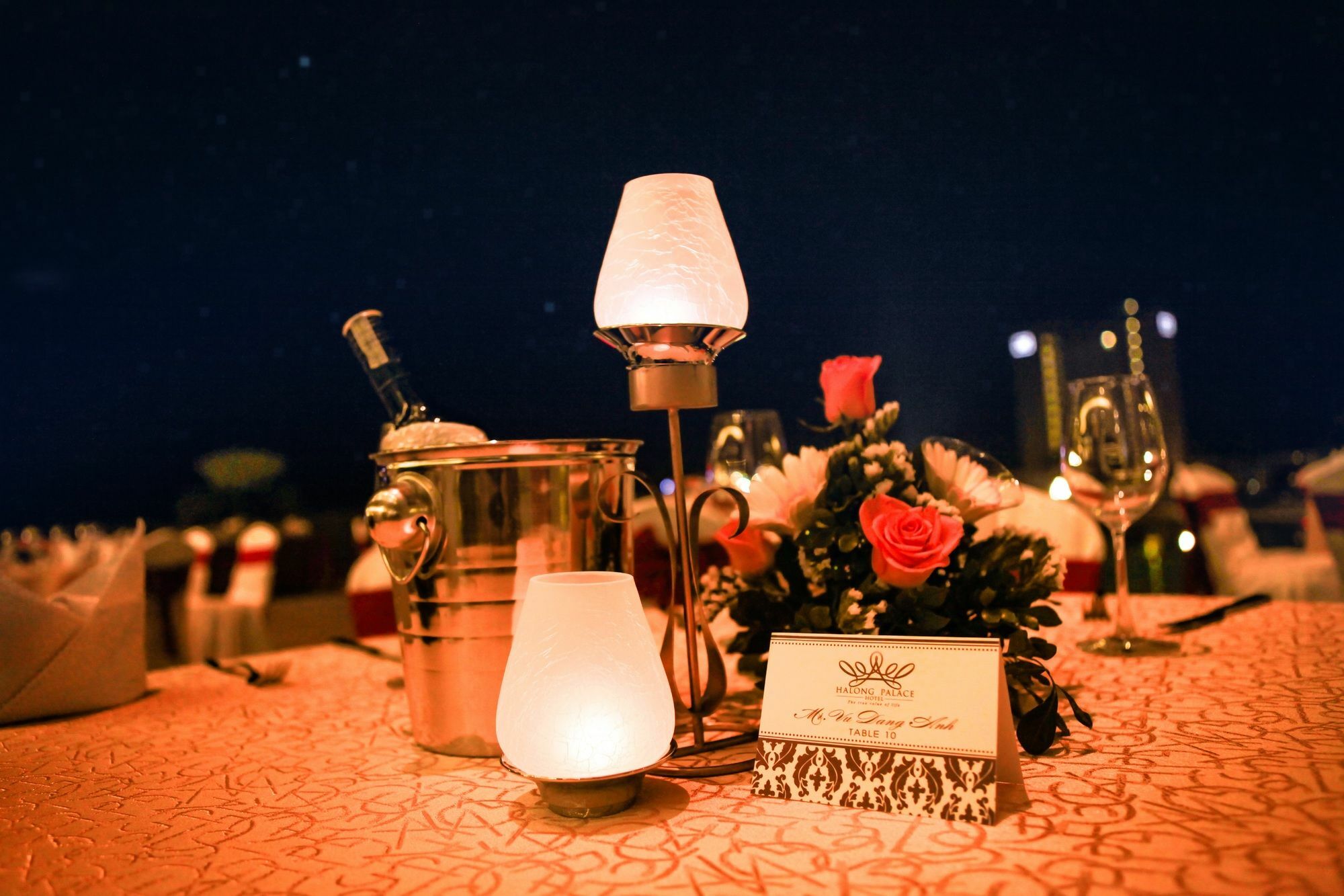 Halong Palace Hotel Ха Лонг Екстериор снимка